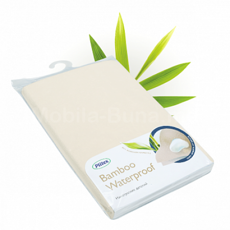 Husa saltea pentru copii Bamboo Waterproof Lux (HH-01.1) A-8